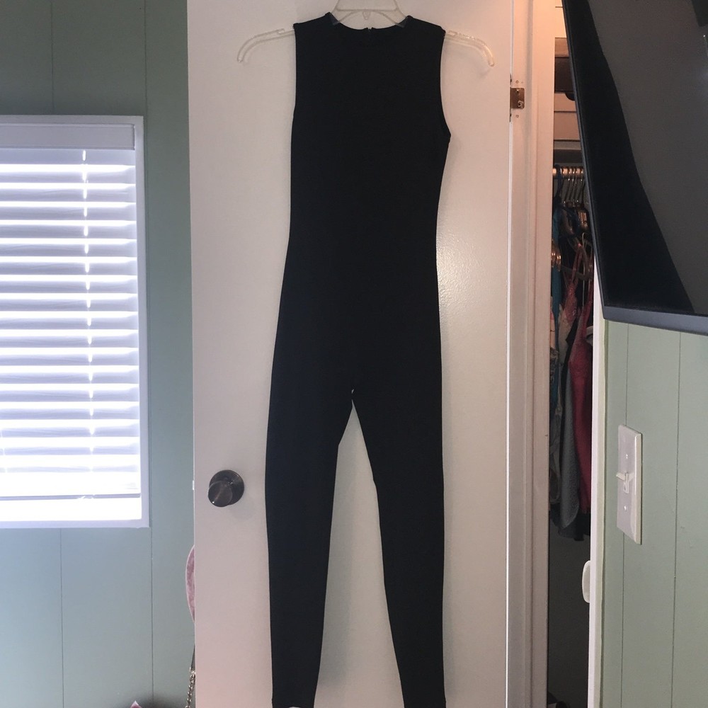 Halter high neck Jumpsuit